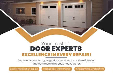 New York, Business, Commercial Garage Doors Service In Bergen County