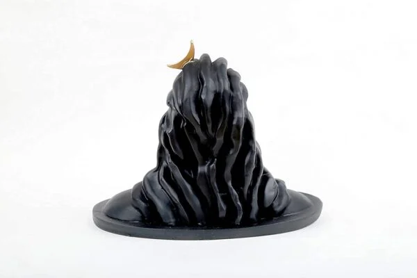 Noida, Household Items, INR 299,  Rinsely Adiyogi Shiva Murti | Luxury Black Finish Spiritual Idol