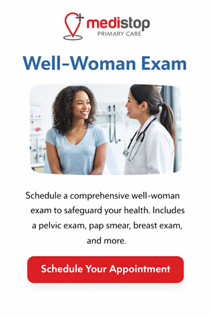New York, Health, Comprehensive Well-Woman Exams &ndash; Medistop PC