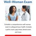 Comprehensive Well-Woman Exams &ndash; Medistop PC