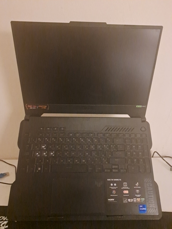 Riyadh, Computers, SAR 2500,  Asus Tuff F15 Gaming Laptop