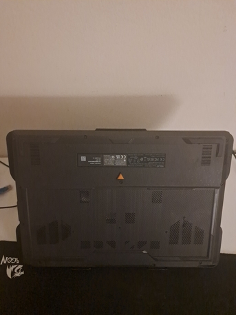 Riyadh, Computers, SAR 2500,  Asus Tuff F15 Gaming Laptop