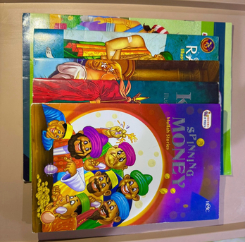 Al Malaz, Books, SAR 59,  To The Child You Love The Most