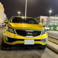SAR 28000,  Kia Sportage 2012,  2012,  Automatic,  261 KM,   In Excellent Condition