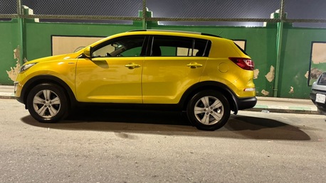 Jeddah, Vehicles, Cars & Trucks , SAR 28000,  Kia Sportage 2012,  2012,  Automatic,  261 KM,   In Excellent Condition