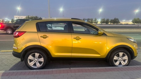 Jeddah, Vehicles, Cars & Trucks , SAR 28000,  Kia Sportage 2012,  2012,  Automatic,  261 KM,   In Excellent Condition