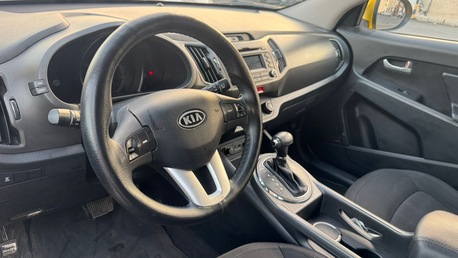 Jeddah, Vehicles, Cars & Trucks , SAR 28000,  Kia Sportage 2012,  2012,  Automatic,  261 KM,   In Excellent Condition