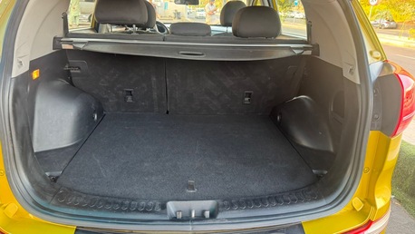 Jeddah, Vehicles, Cars & Trucks , SAR 28000,  Kia Sportage 2012,  2012,  Automatic,  261 KM,   In Excellent Condition