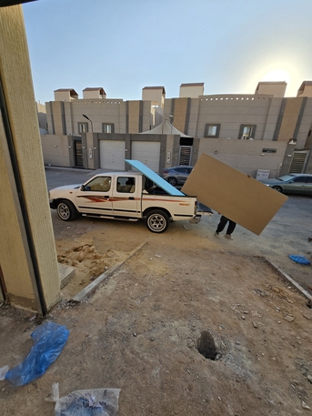 Riyadh, Construction, Gips And GipsumBoard