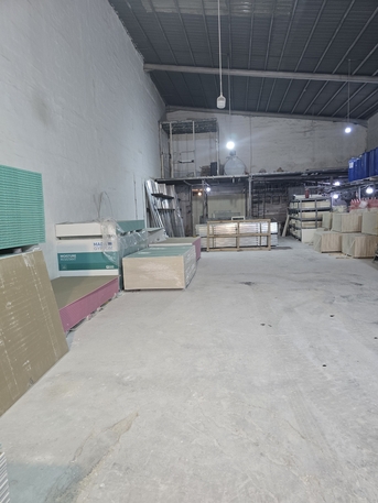 Riyadh, Construction, Gips And GipsumBoard