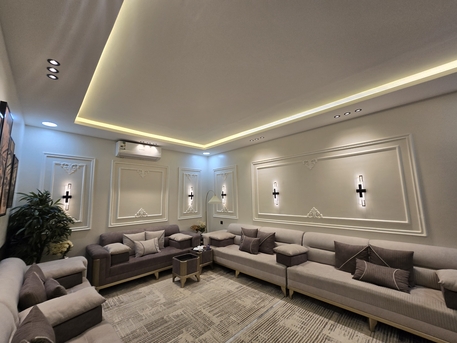 Riyadh, Construction, Gips And GipsumBoard