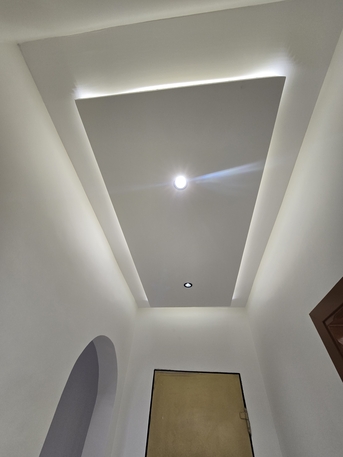 Riyadh, Construction, Gips And GipsumBoard