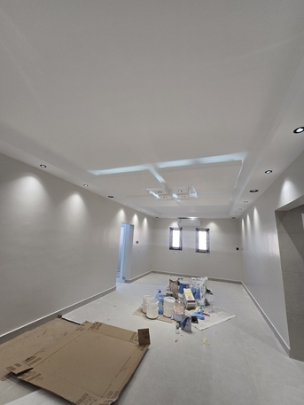 Riyadh, Construction, Gips And GipsumBoard