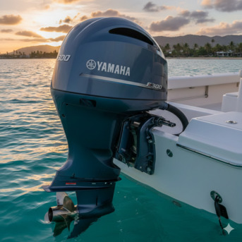 San Francisco, Machinery, USD 1027,  Yamaha Outboard Motor: Power, Performance, And Reliability For Every Boater