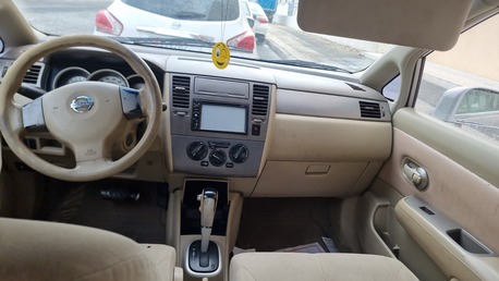 Manama, Vehicles, Cars & Trucks , BHD 1250,  Nissan Tiida 1.6L,  2010,  Automatic,  165000 KM,  Excellent Condition - Expat Owner, Urgent Sale !!