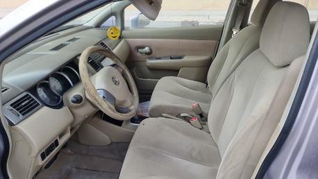 Manama, Vehicles, Cars & Trucks , BHD 1250,  Nissan Tiida 1.6L,  2010,  Automatic,  165000 KM,  Excellent Condition - Expat Owner, Urgent Sale !!