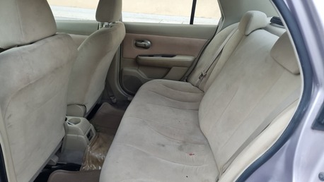 Manama, Vehicles, Cars & Trucks , BHD 1250,  Nissan Tiida 1.6L,  2010,  Automatic,  165000 KM,  Excellent Condition - Expat Owner, Urgent Sale !!