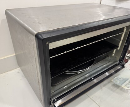 Jeddah, Electronics, SAR 300,  For Sale: Princess 60L Electric Oven &ndash; Barely Used & Excellent Condition