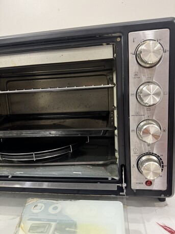 Jeddah, Electronics, SAR 300,  For Sale: Princess 60L Electric Oven &ndash; Barely Used & Excellent Condition