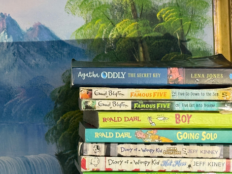 Al Malaz, Books, SAR 129,  Where Childhood Begins