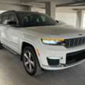 SAR 130000,  Jeep Grand Cherokee L,  2021,  Automatic,  130000 KM,    (Excellent Condition)