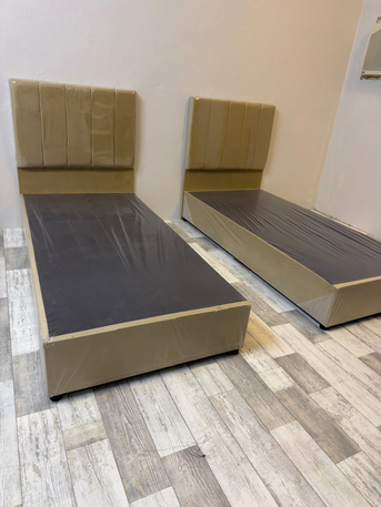 Jeddah, Furniture, SAR 5,  New Best Quality Single Bed Frame And Bedroom Set Available In Low Price