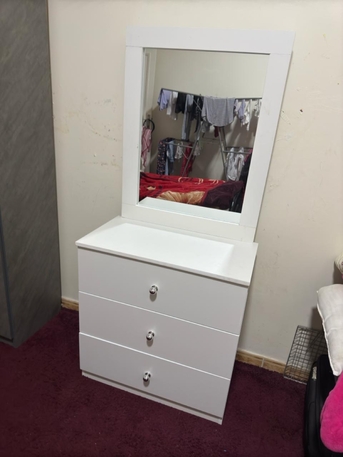 Jeddah, Furniture, SAR 4,  New Brand High Quality Dressing Table In Low Price
