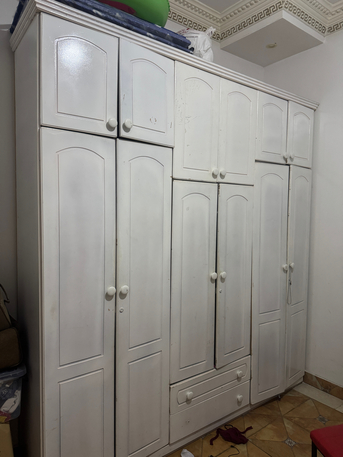 Jeddah, Clothing & Accessories, SAR 750,  Cupboard, Bed And Matress For Sales