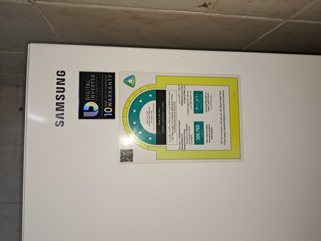Al Zahra, Appliances, SAR 700,  FRIDGE SAMSUNG
