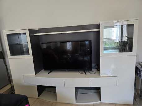 Al Mursalat, Furniture, SAR 800,  An Home Center TV Stand With Attached Cabinet And Drawer