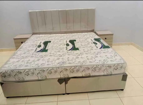 Jeddah, Furniture, SAR 11,  We Have All Kind Of Duble Beds With Mattress Avalible