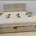 SAR 11,  We Have All Kind Of Duble Beds With Mattress Avalible