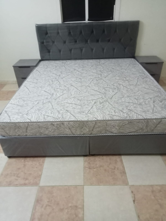 Jeddah, Furniture, SAR 11,  We Have All Kind Of Duble Beds With Mattress Avalible