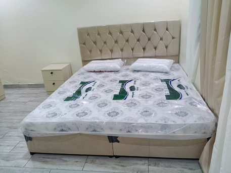 Jeddah, Furniture, SAR 11,  We Have All Kind Of Duble Beds With Mattress Avalible