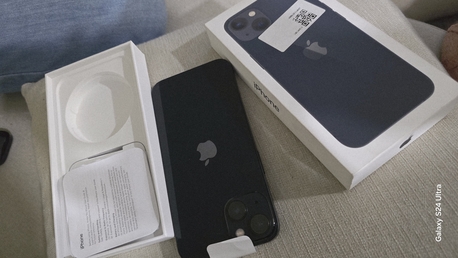Dammam, Mobile Phones, SAR 1850,  IPhone 13&ndash; Practically Brand New!