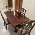 SAR 480,  Dining Table With 4 Chair