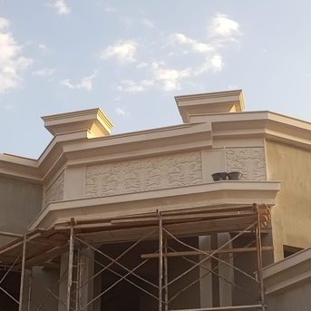 Riyadh, Construction, حجر ( Stone )