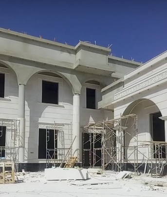 Riyadh, Construction, حجر ( Stone )