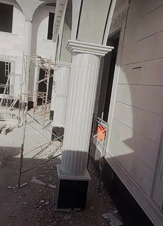 Riyadh, Construction, حجر ( Stone )