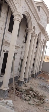 Riyadh, Construction, حجر ( Stone )