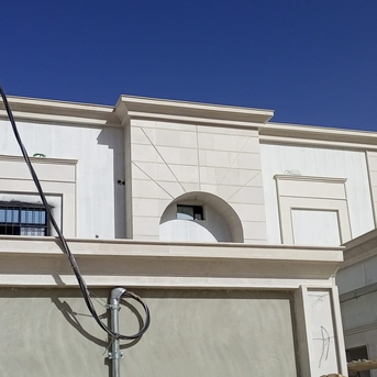 Riyadh, Construction, حجر ( Stone )