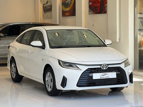 East Riffa, Vehicles, Cars & Trucks , BHD 6250,  Toyota Yaris,  2026,  Automatic,  00 KM,   MODEL  FOR SALE