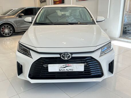 East Riffa, Vehicles, Cars & Trucks , BHD 6250,  Toyota Yaris,  2026,  Automatic,  00 KM,   MODEL  FOR SALE
