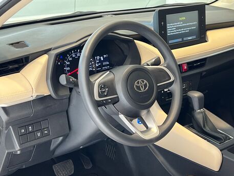 East Riffa, Vehicles, Cars & Trucks , BHD 6250,  Toyota Yaris,  2026,  Automatic,  00 KM,   MODEL  FOR SALE