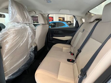 East Riffa, Vehicles, Cars & Trucks , BHD 6250,  Toyota Yaris,  2026,  Automatic,  00 KM,   MODEL  FOR SALE