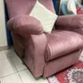 SAR 400,  Pink Recliner From Back Rest