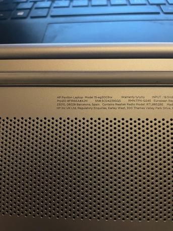 Jeddah, Electronics, SAR 4000,  Hp Laptop