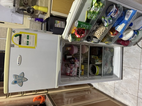 Al Jubail Al Balad, Appliances, SAR 400,  Fridge