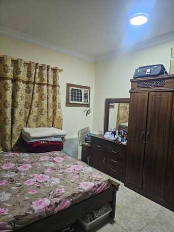 Jubail, Apartments/Houses, SAR 1500/month,  Furnished,  1 BR,  Fully Furnished 1 Room, Hall And Kitchen At Manageable Space & Washroom, For Small Family
