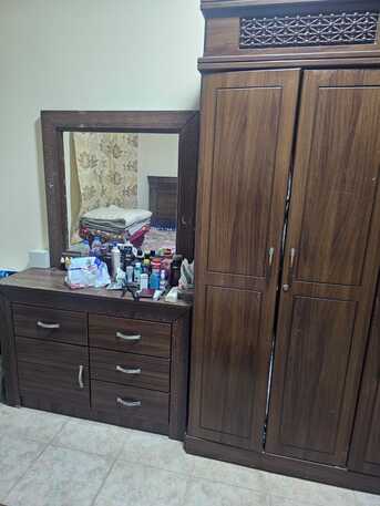 Jubail, Apartments/Houses, SAR 1500/month,  Furnished,  1 BR,  Fully Furnished 1 Room, Hall And Kitchen At Manageable Space & Washroom, For Small Family